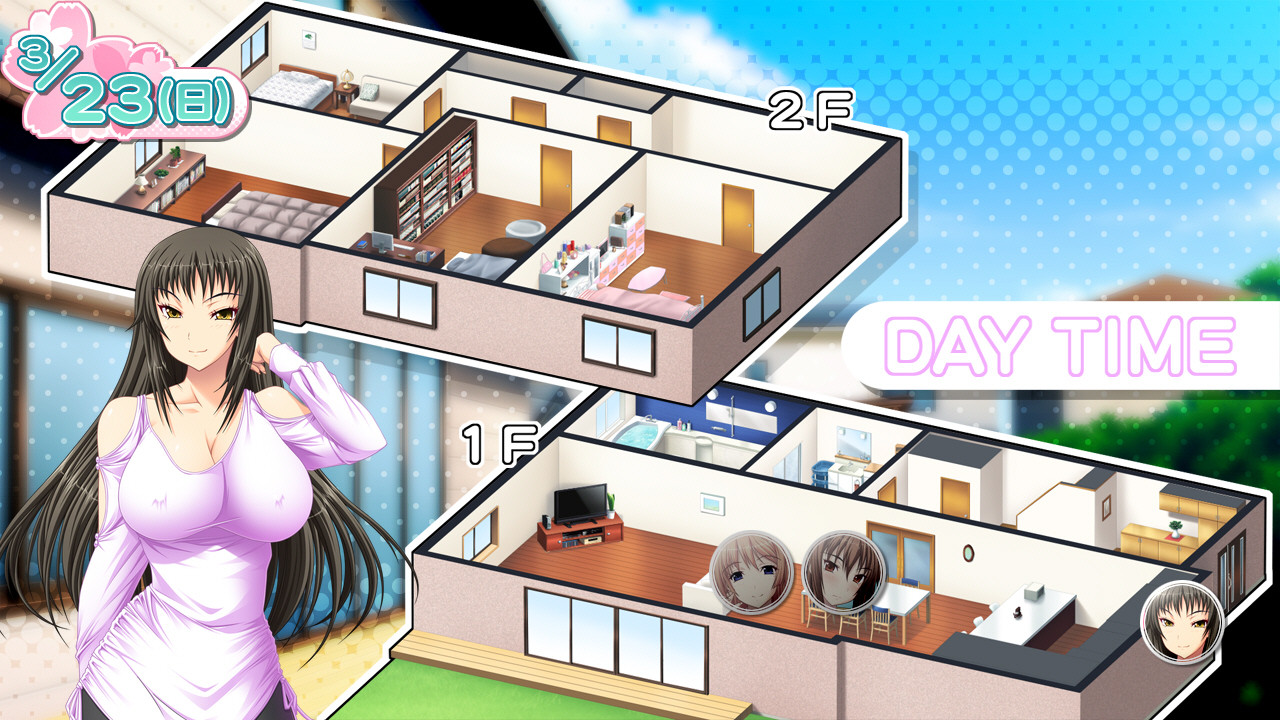 크고 야한 우리 누나