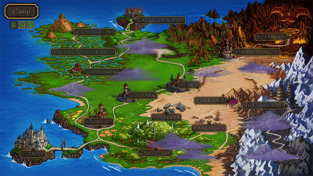 Loren The Amazon Princess