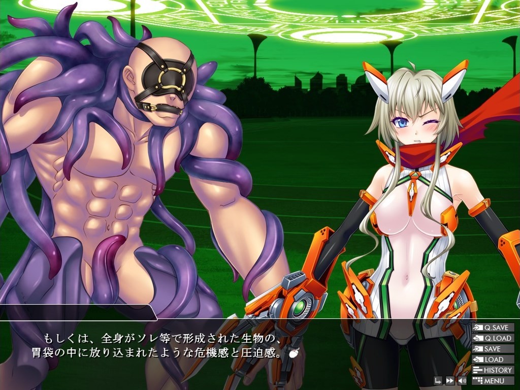 마법소녀 카나타 TS