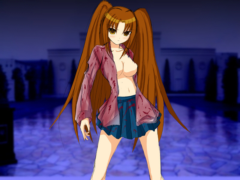 츠키카나데 애가