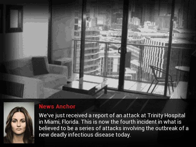 The Outbreak: Day Zero