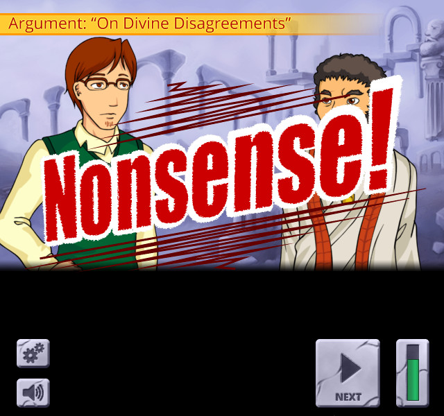 Socrates Jones: Pro Philosopher