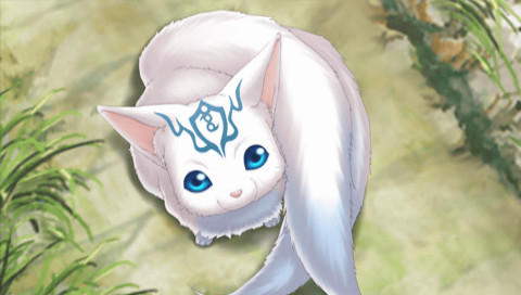 창흑의 쐐기 히이로의 조각 3