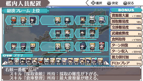 경계선상의 호라이즌 PORTABLE