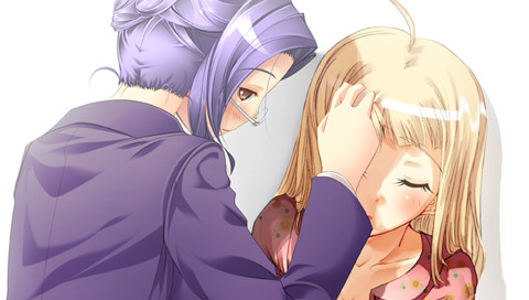 나는 너만을 바라봐～I gaze at only you～