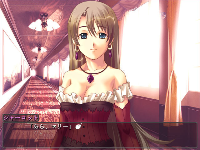 영애 마리～모자수태만찬회～