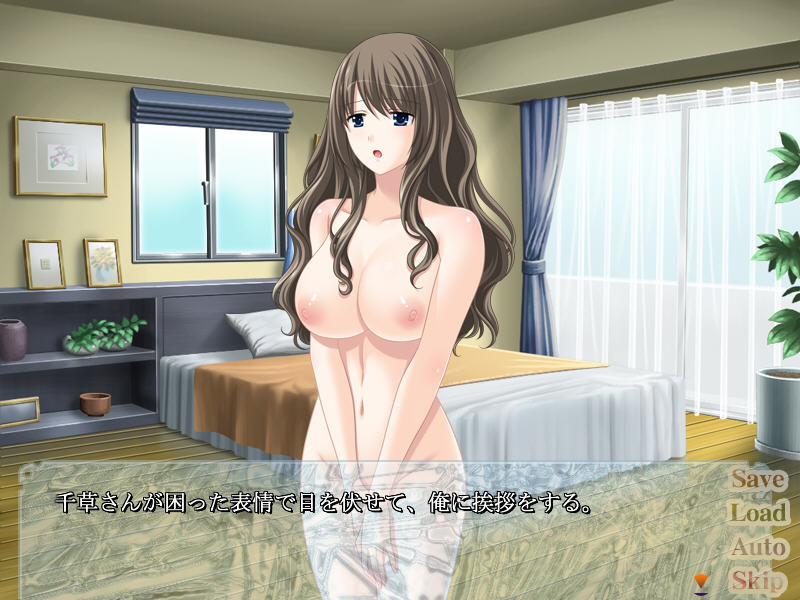 거유인 형수는 좋아하세요? ～정숙한 아내가 암컷으로 변하는 시간～