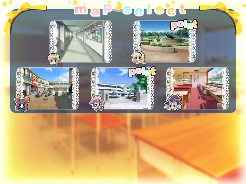 미라로마 ~Miracle Romance Strawberry Scramble~