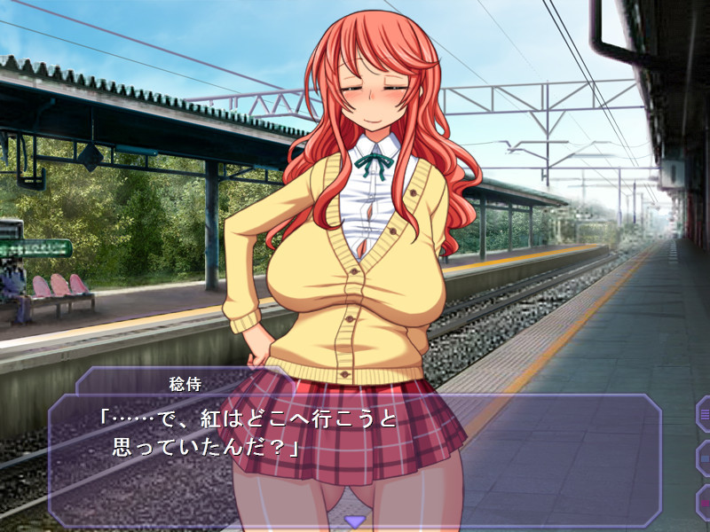 소꿉친구는 발인 ～분신 할렘＆변신 섹스～