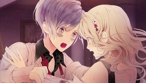DIABOLIK LOVERS MORE,BLOOD