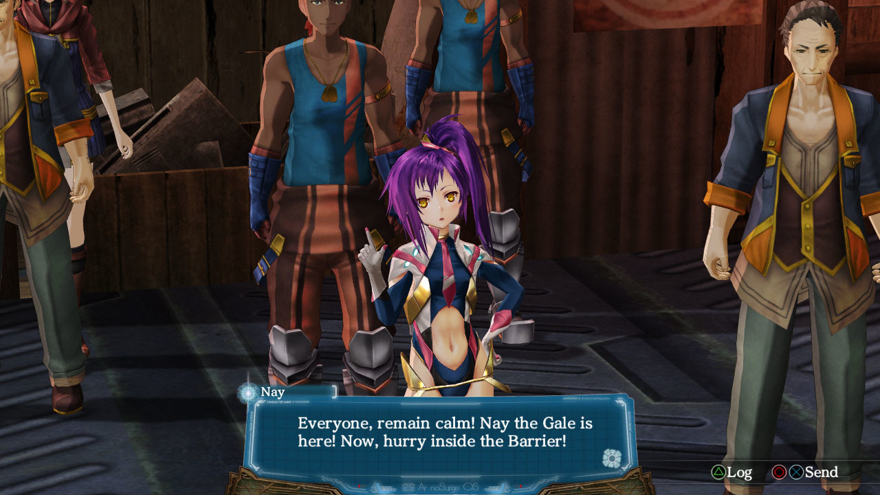 아르노사쥬 ～태어나는 별에게 바치는 시～