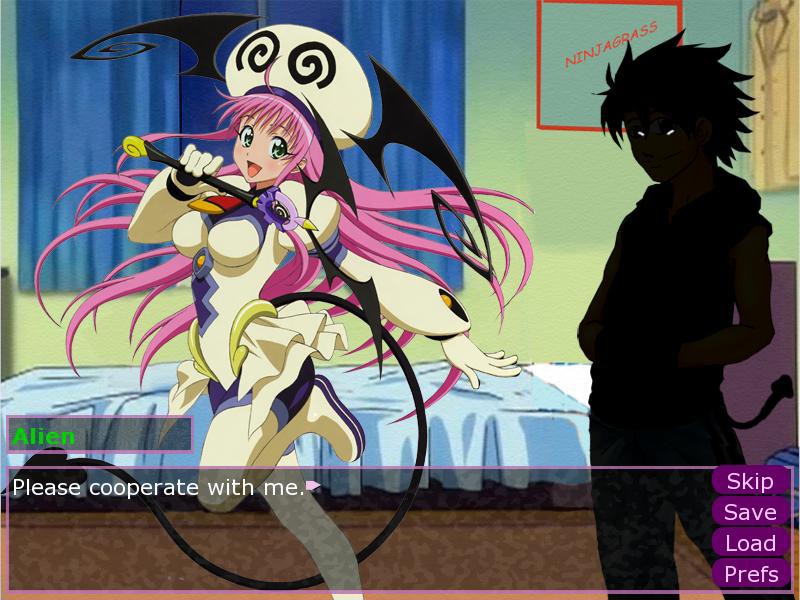 To Love-Ru: Trial Trouble