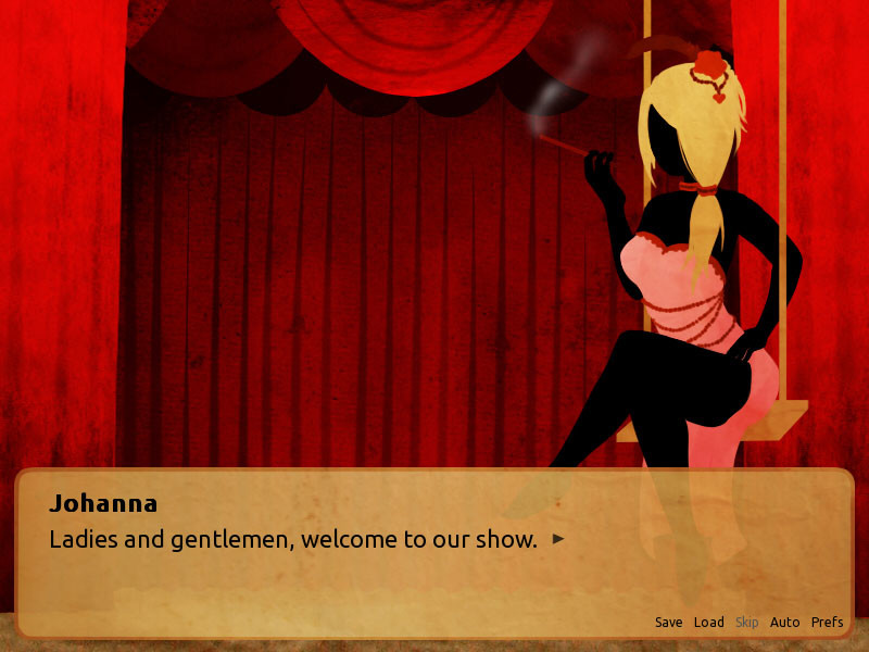 The Iron Heart Witch