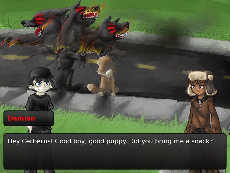 NGOGI: No God of Good Intentions