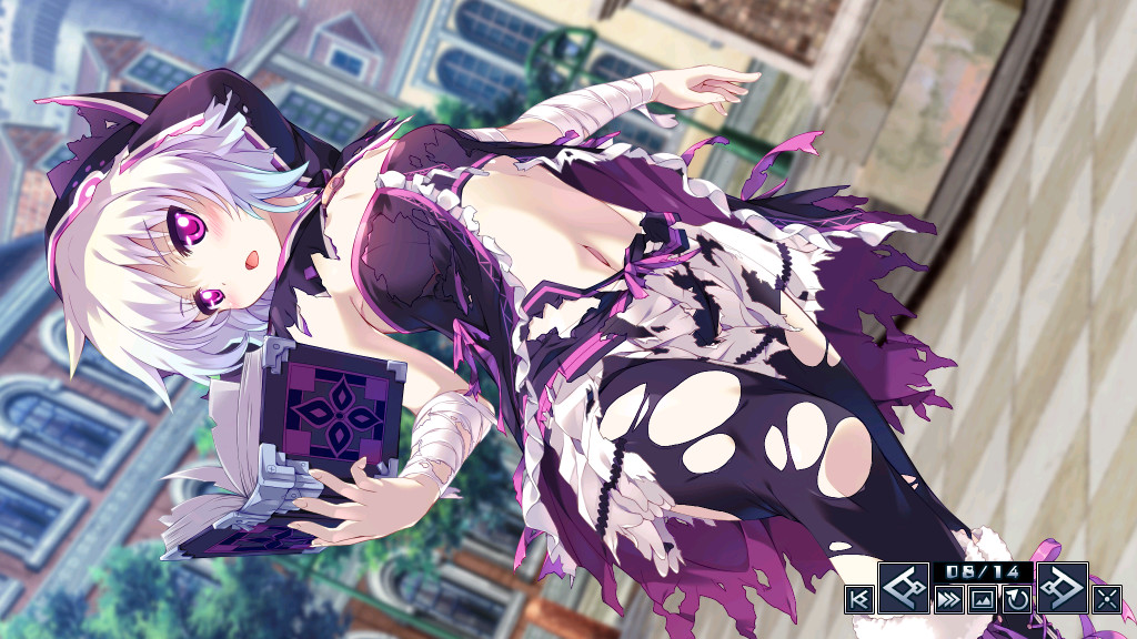 Re;Lord 제2장 ～쾰른의 마녀와 검은 고양이～