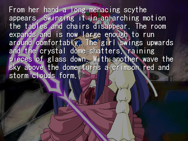 Repercussion of the Golden Witch