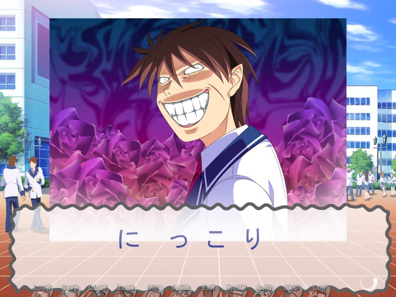 RGH～사랑과 히어로와 학원과～