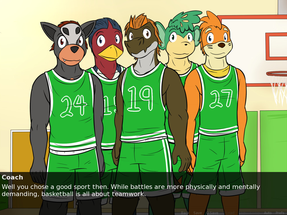 Poké-Ballers: Shoot for the Hoop!