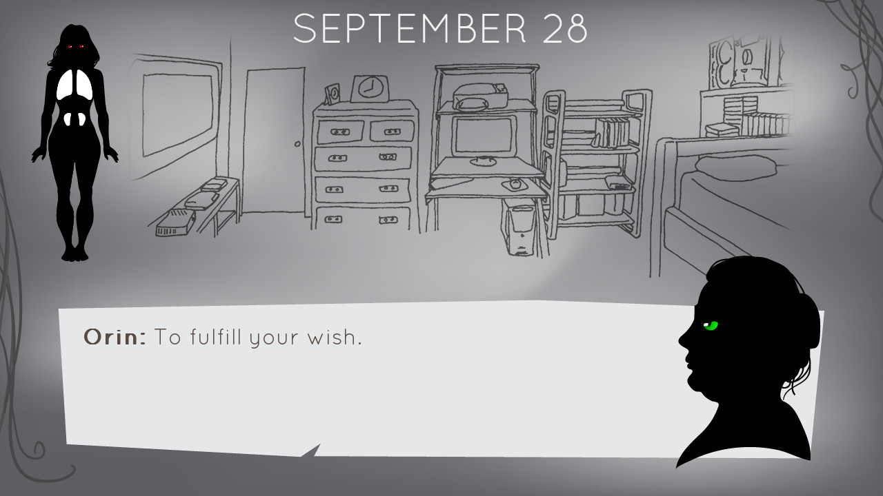 The Missing Parts of Maria Gwozdek