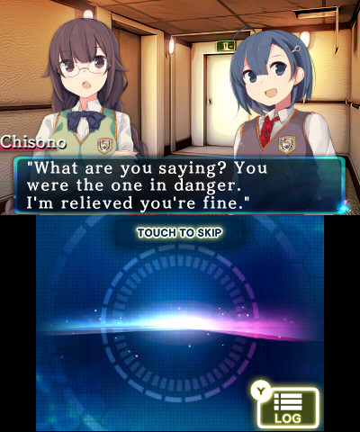 초과학 탈출 스토리 ～절해의 호화객선～