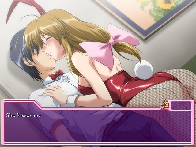 엣치한 바니 씨는 싫어?