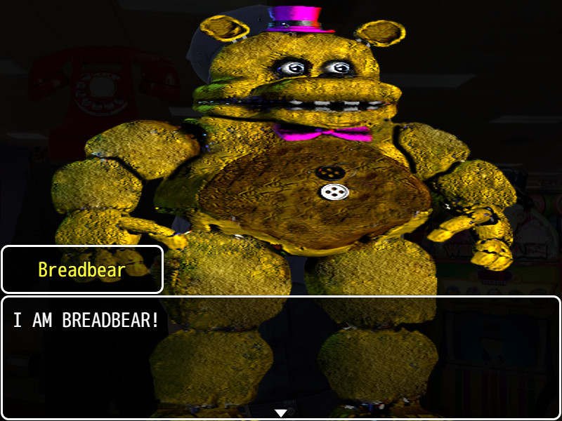 Dayshift at Freddy's