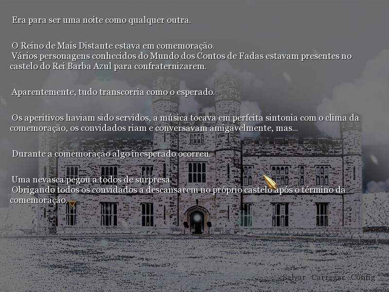 Mistério nos Contos de Fadas