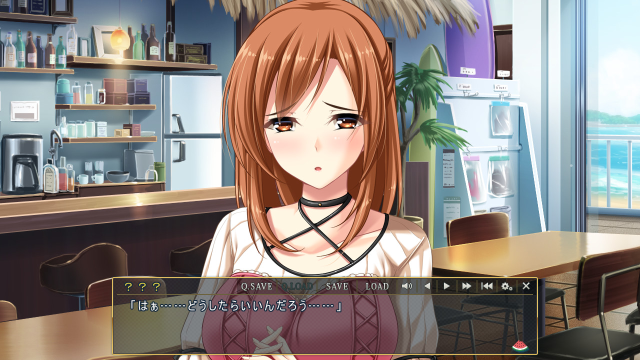 한여름 밤에 몸부림치는 일곱 명의 유녀(誘女)