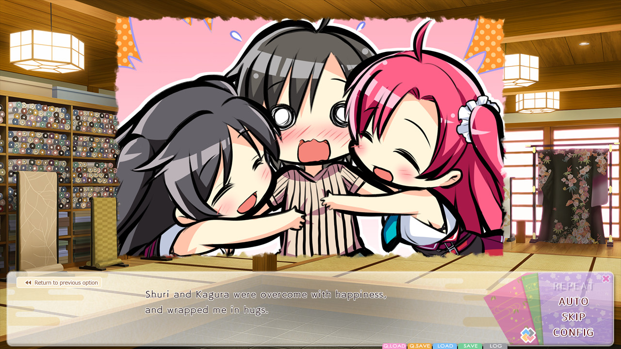 LoveKami -Sweet Stars-