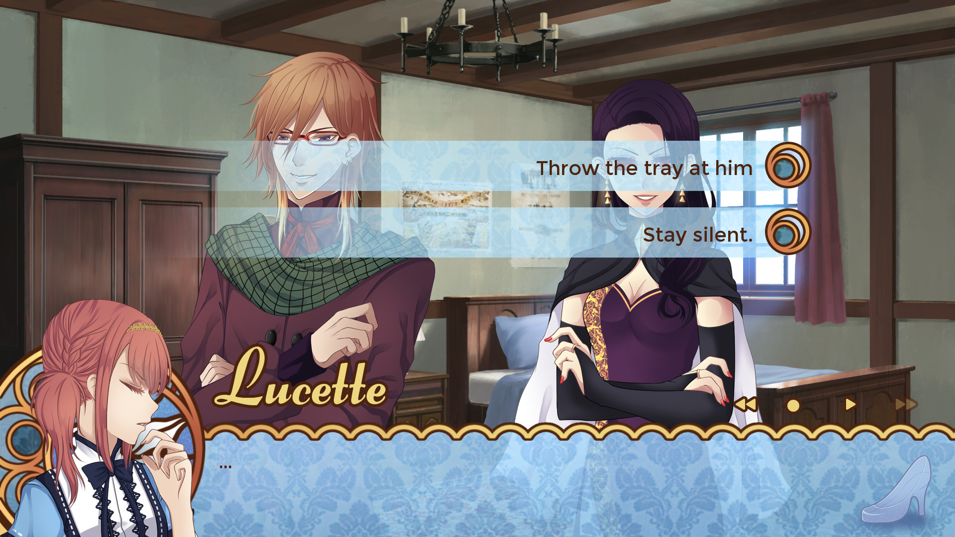 Cinderella Phenomenon