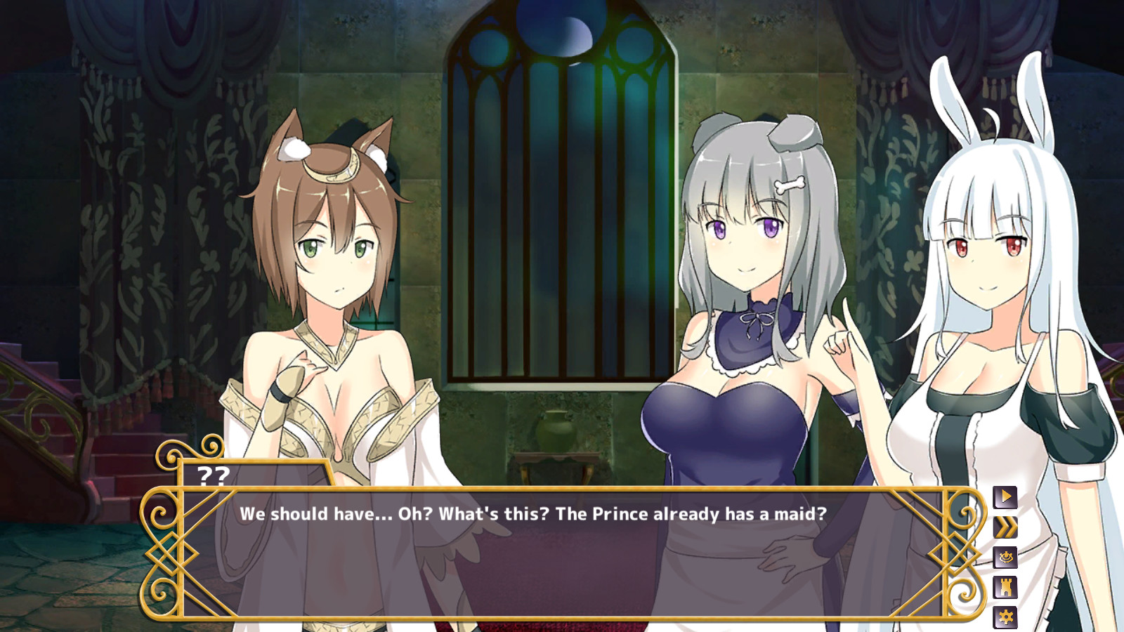 The Tower of Five Hearts