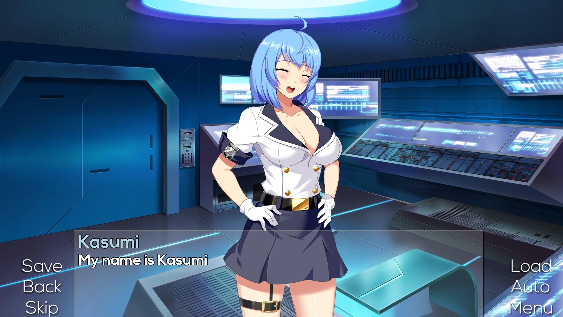 Hikari! Clover Rescue