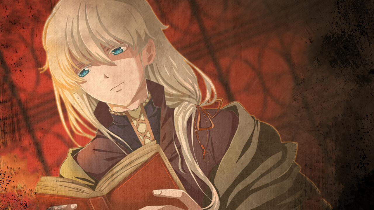 Lighthouse of guiding flames