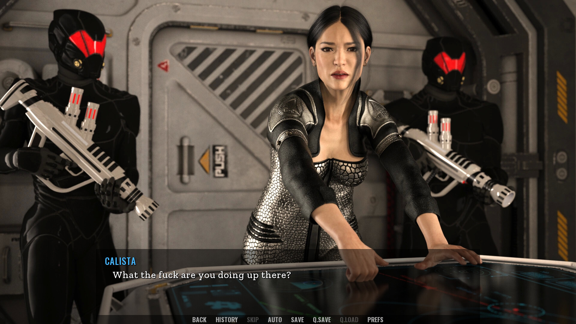 Tales From The Unending Void: Season 1