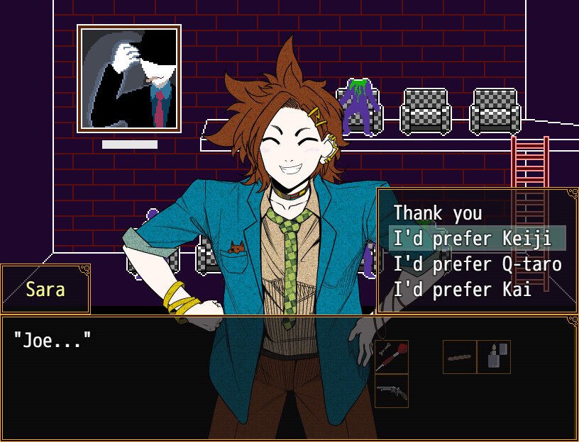 네가 죽어 -다수결 데스 게임-