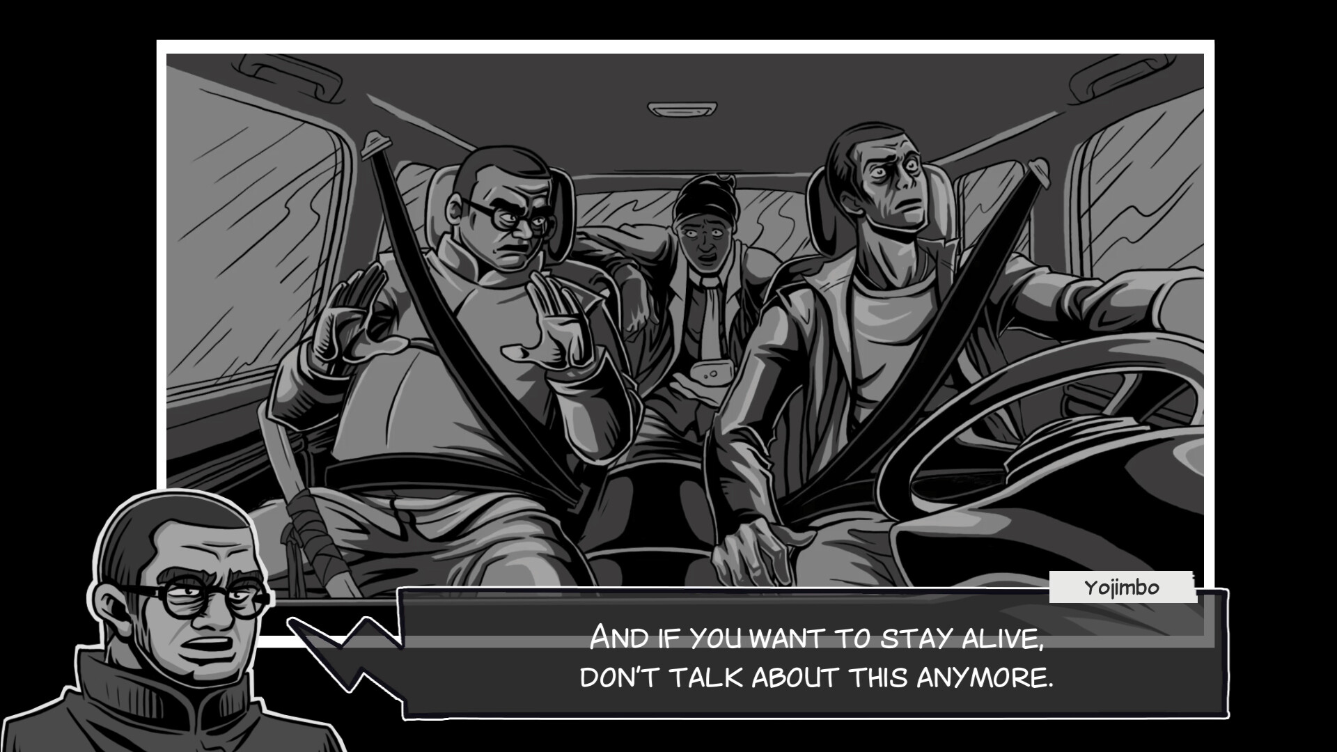 Two Weeks in Painland