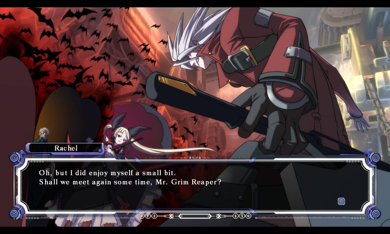 BLAZBLUE CALAMITY TRIGGER