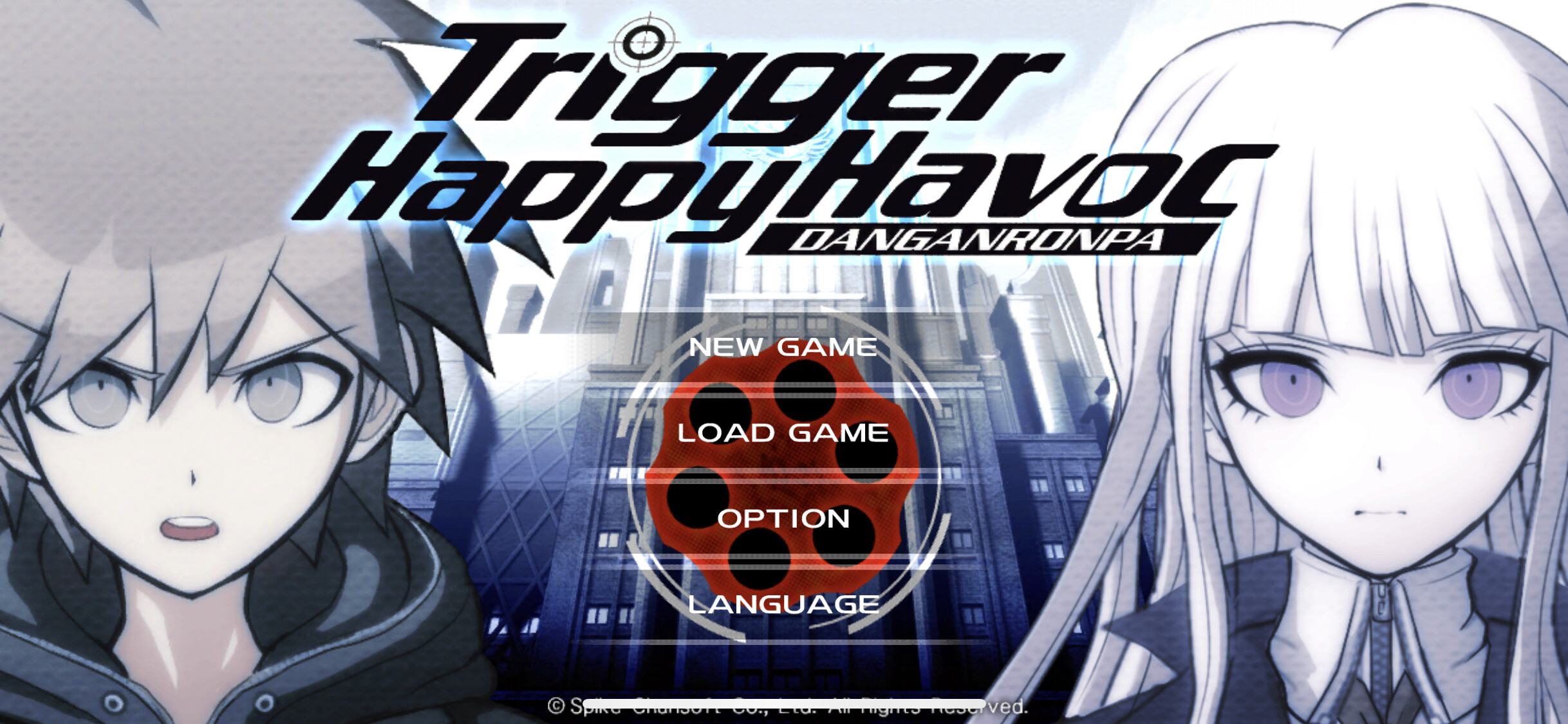 단간론파 희망의 학원과 절망의 고등학생