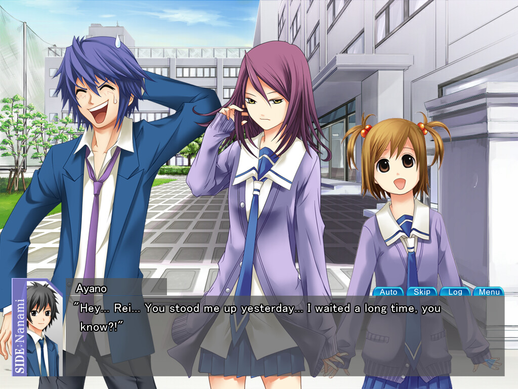 잊혀진 Spur -thanatos in nostalgia-