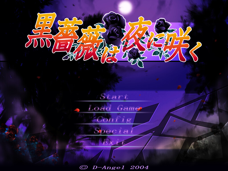 흑장미는 밤에 핀다