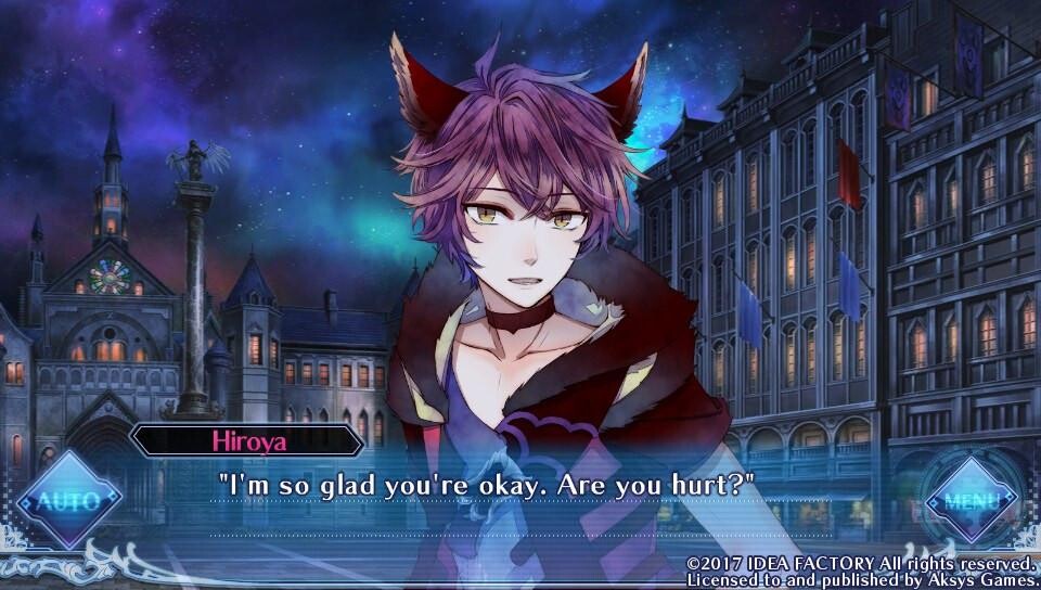 피리오드 큐브 ～새장 속의 아마데우스～