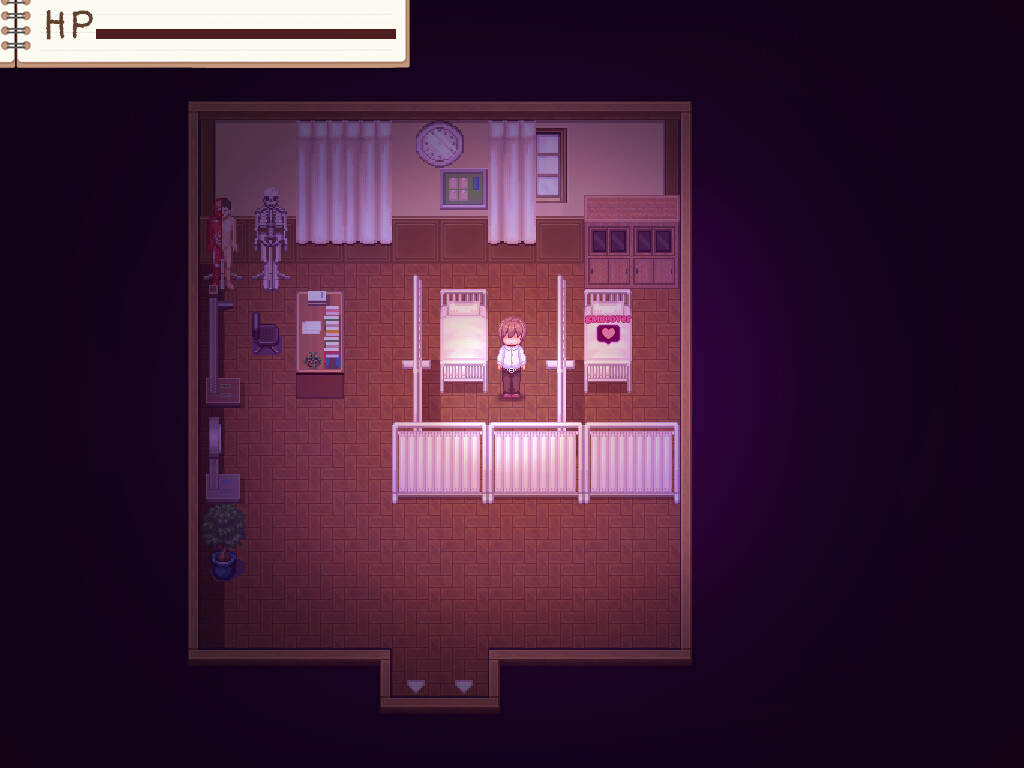 나이트메어 스쿨～마요이바의 소녀들～