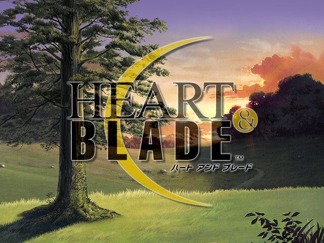 HEART & BLADE
