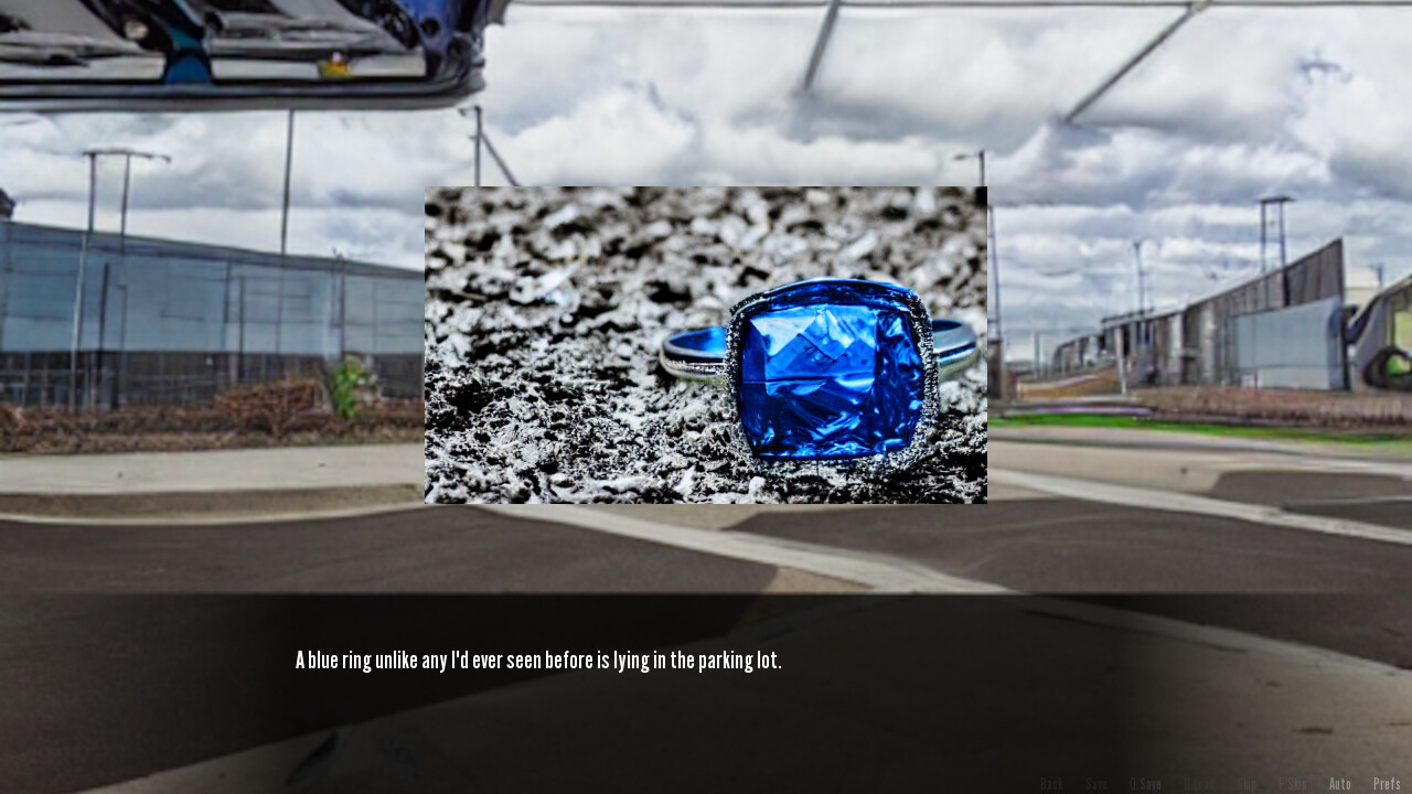 Man, Alien & the AI: 153 Edition