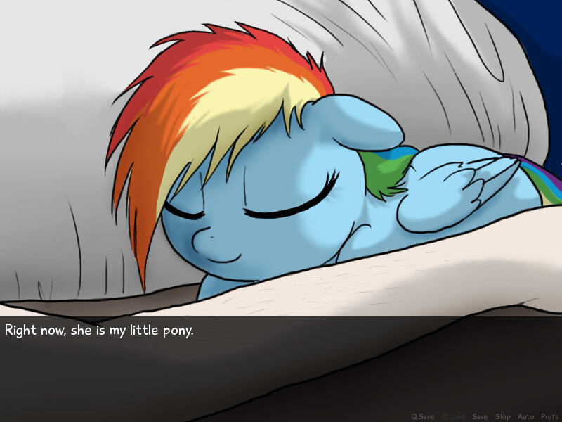 My Little Dashie