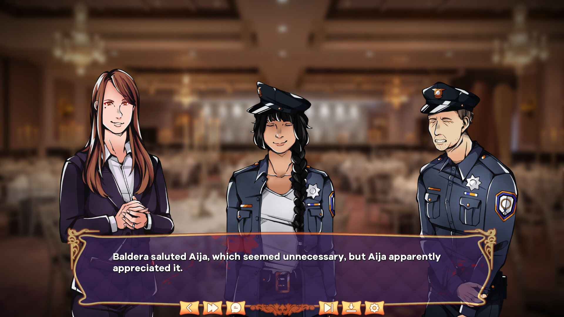 The Divine Deception