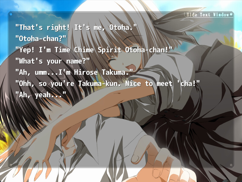 H2O -FOOTPRINTS IN THE SAND-