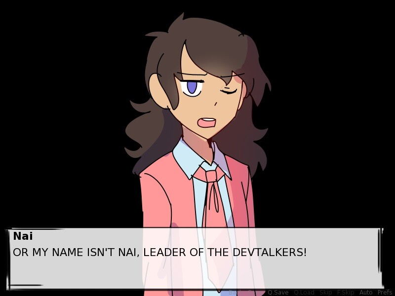 The r/visualnovels Visual Novel 2: Revenge of the Devtalkers