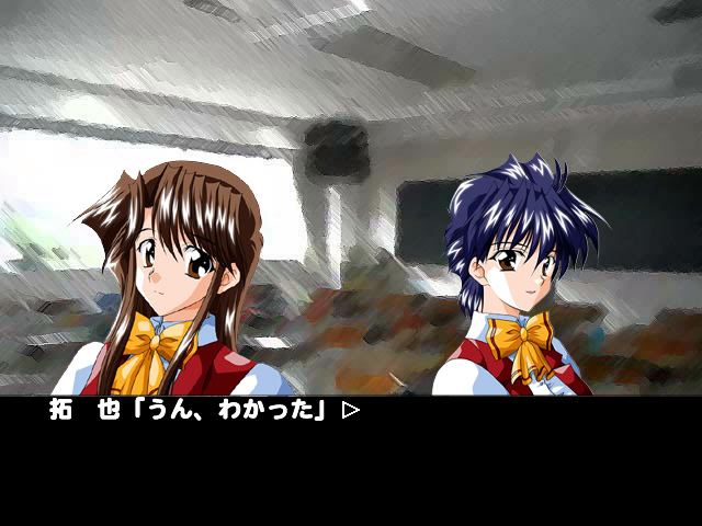 쿄우시가 Xchange 외전에 찾아온다!