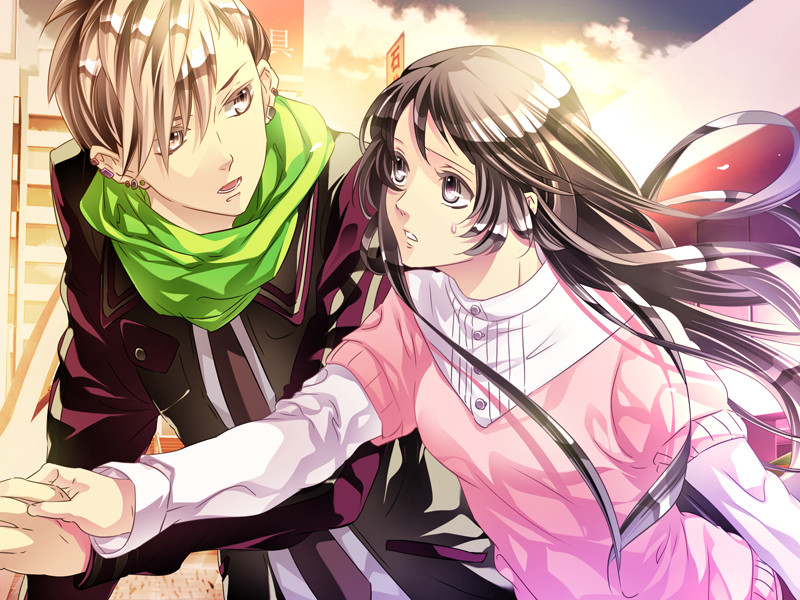 검정과 금색의 열리지 않는 열쇠.